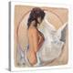 Dainty Moments-Talantbek Chekirov-Stretched Canvas