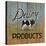 Dairy Products-Arnie Fisk-Stretched Canvas