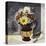 Daisies in a Lustre Jug, St. Ives-Christopher Wood-Premier Image Canvas