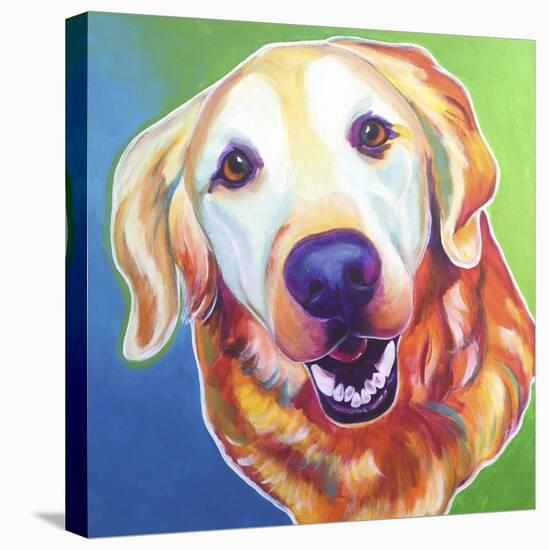 Daisy Mae-Dawgart-Premier Image Canvas