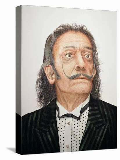 Dali (1904-89)-Trevor Neal-Premier Image Canvas