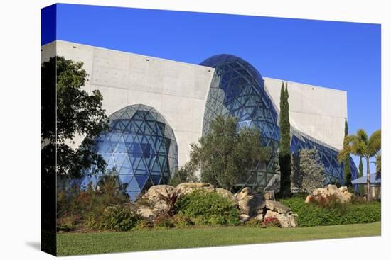 Dali Museum, St. Petersburg, Tampa Region, Florida, United States of America, North America-Richard Cummins-Premier Image Canvas