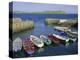 Dalkey Island and Coliemore Harbour, Dublin, Ireland, Europe-Firecrest Pictures-Premier Image Canvas