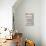 Dallas, Texas - Typography-Lantern Press-Stretched Canvas displayed on a wall