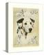 Dalmatian-Libero Patrignani-Stretched Canvas