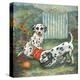 Dalmatians-Judy Mastrangelo-Premier Image Canvas