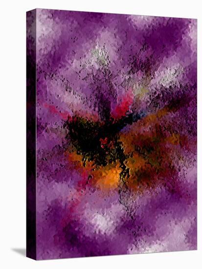 Damaged But Not Broken-Ruth Palmer-Stretched Canvas