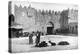 Damascus Gate, Jerusalem, Israel, 1926-null-Premier Image Canvas