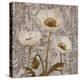 Damask Blooms IV-Tania Bello-Stretched Canvas