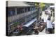 Damnoen Saduak Floating Markets, Bangkok, Thailand, Southeast Asia, Asia-Frank Fell-Premier Image Canvas