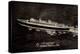 Dampfer S.S. Nieuw Amsterdam, Holland America Line-null-Premier Image Canvas