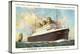 Dampfer T.S.S. Statendam, Holland-America Line-null-Premier Image Canvas