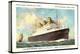 Dampfer T.S.S. Statendam, Holland America Line-null-Premier Image Canvas