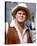 Dan Blocker - Bonanza-null-Stretched Canvas