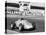 Dan Gurney Driving a Porsche, French Grand Prix, Rheims, 1961-null-Premier Image Canvas