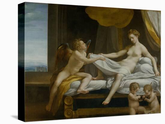 Danae-Correggio-Premier Image Canvas