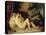 Danae-Titian (Tiziano Vecelli)-Premier Image Canvas