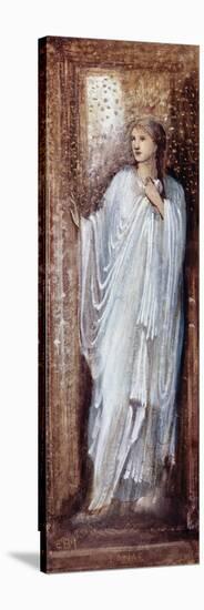 Danae-Edward Burne-Jones-Premier Image Canvas