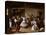 Dance at a Country Inn-Rafael Benjumea-Premier Image Canvas