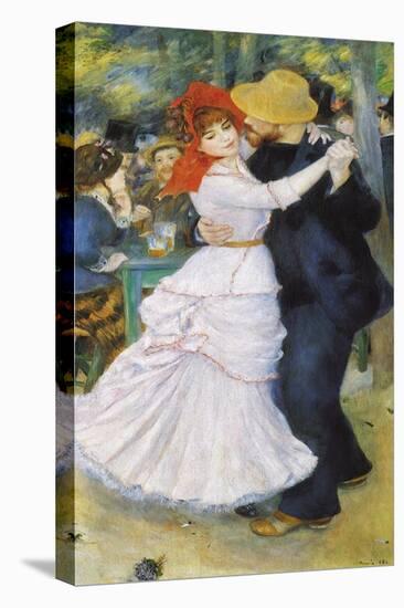 Dance at Bougival, 1883-Pierre-Auguste Renoir-Premier Image Canvas