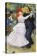 Dance at Bougival, 1883-Pierre-Auguste Renoir-Premier Image Canvas