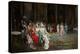 Dance at the Palace-Eugenio Lucas Villaamil-Premier Image Canvas
