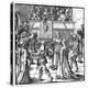 Dance by Torchlight, Augsburg, 1516-Albrecht Durer-Premier Image Canvas