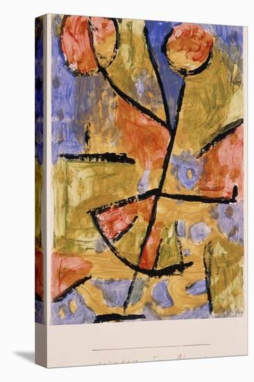 Dance-Flower-Paul Klee-Premier Image Canvas