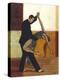 Dance III-Norman Wyatt Jr.-Stretched Canvas
