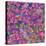 Dance Of Love- Pink Flowers Repeat-Carissa Luminess-Premier Image Canvas