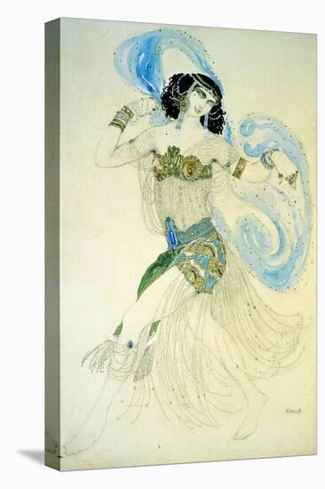 Dance of the Seven Veils, 1908-Leon Bakst-Premier Image Canvas