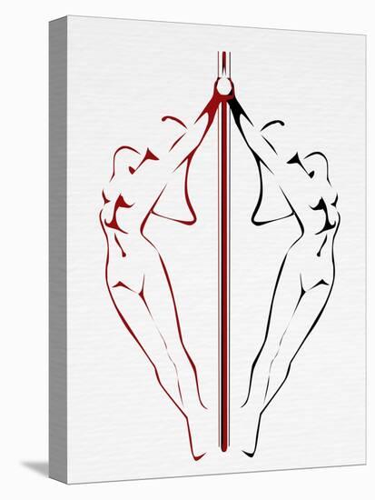 Dance Pole-Ata Alishahi-Premier Image Canvas