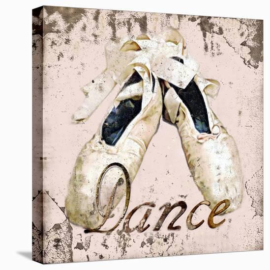 Dance Shoes-Karen Williams-Premier Image Canvas