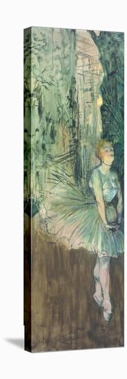 Dancer, 1895-96-Henri de Toulouse-Lautrec-Premier Image Canvas