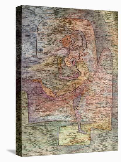 Dancer, 1932-Paul Klee-Premier Image Canvas