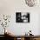 Dancer Jose Limon at Home with Wife Pauline Lawrence-Gjon Mili-Premier Image Canvas displayed on a wall