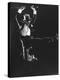 Dancer Ray Bolger Doing a Tap Dance Routine-Gjon Mili-Premier Image Canvas