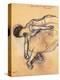 Dancer-Edgar Degas-Premier Image Canvas