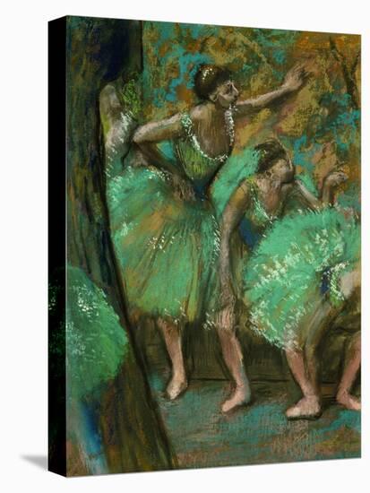 Dancers, 1898-Edgar Degas-Premier Image Canvas