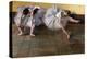 Dancers by Edgar Degas-Geoffrey Clements-Premier Image Canvas