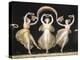 Dancers with Veils and Crowns-Antonio Canova-Premier Image Canvas