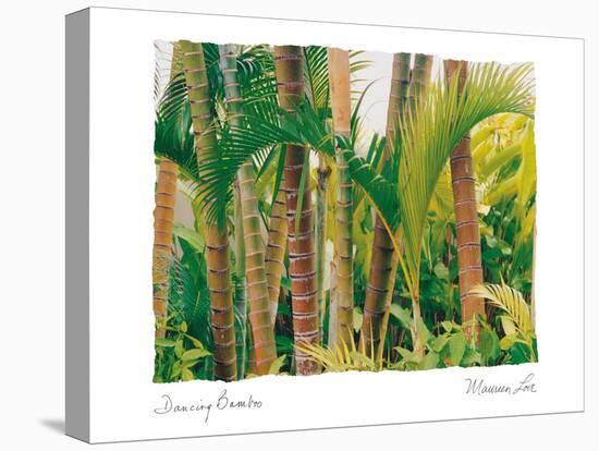 Dancing Bamboo-Maureen Love-Premier Image Canvas