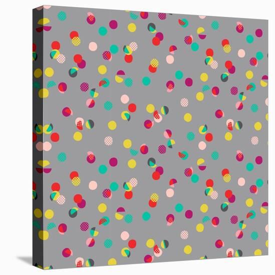 Dancing Dots-null-Premier Image Canvas