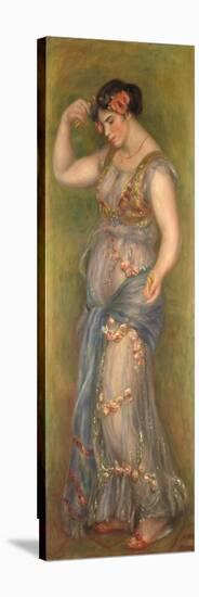 Dancing Girl with Castanets, 1909-Pierre-Auguste Renoir-Premier Image Canvas