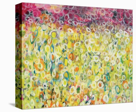 Dancing Meadow-Jessica Torrant-Stretched Canvas