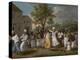 Dancing Scene in the West Indies-Agostino Brunias-Premier Image Canvas