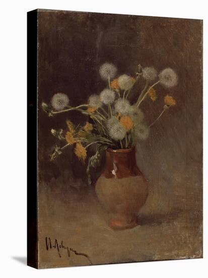 Dandelions, 1889-Isaak Ilyich Levitan-Premier Image Canvas