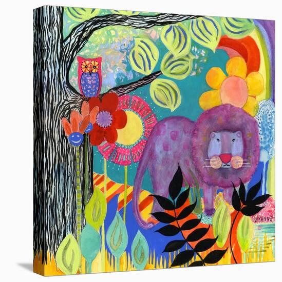 Dandy Lion-Wyanne-Premier Image Canvas