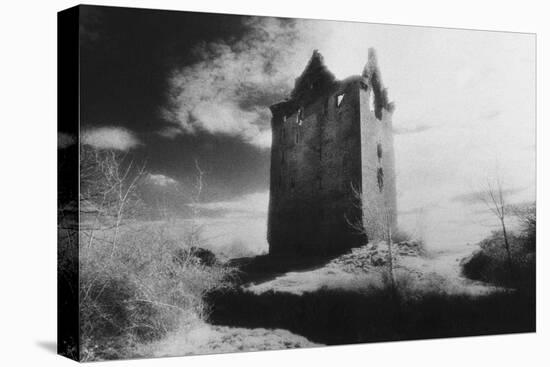 Danganbrack Tower, County Clare, Ireland-Simon Marsden-Premier Image Canvas