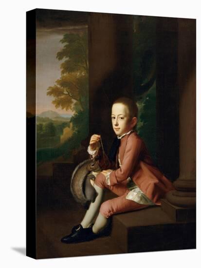 Daniel Crommelin Verplanck, 1771-John Singleton Copley-Premier Image Canvas